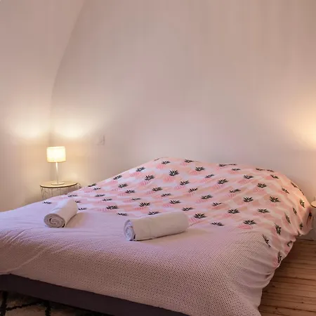Maison Remoise Hyper Centre - Parking - Terrace Holiday home